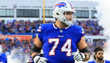 5 Things to Know About New Vikings Tackle Ryan Van Demark