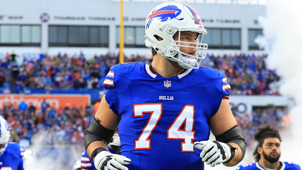 5 Things to Know About New Vikings Tackle Ryan Van Demark