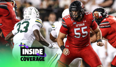 Could Spencer Fano be a fit for the Brown in Round 1?