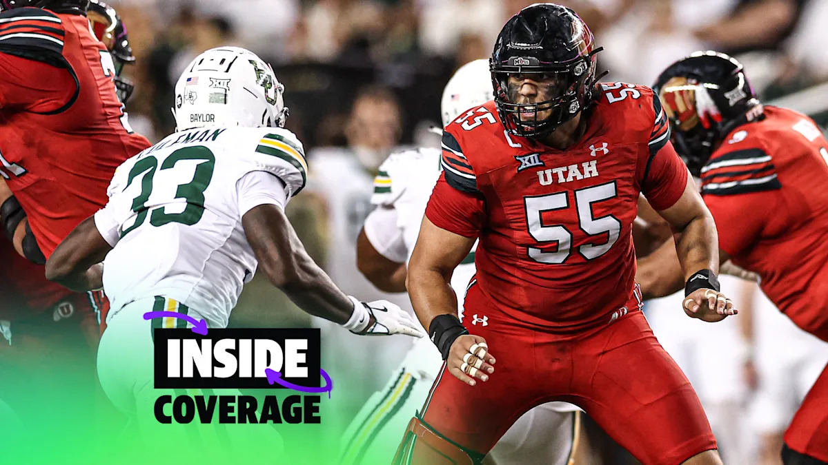 Could Spencer Fano be a fit for the Brown in Round 1?