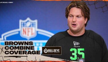 3 offensive linemen prospects from the 2026 NFL Scouting Combine