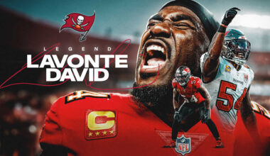 Tampa Bay Buccaneers Icon Lavonte David Retires After Legendary NFL Career