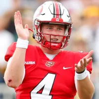 NCAAF quarterbacks with the most passing yards in a single season: Record-breaking performances