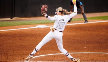 College softball power rankings: The sport’s superpowers are showing they are mortal