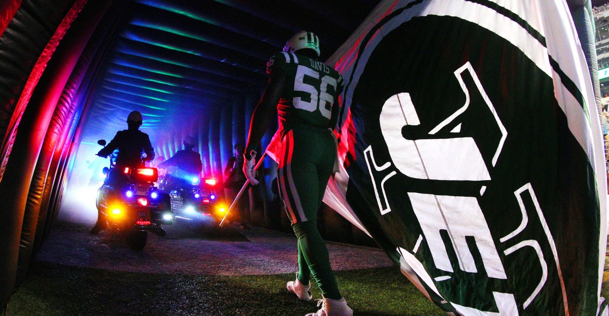 Scouting New York Jets linebacker Demario Davis