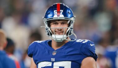 Contract details for Patriots free agency signing Niko Lalos
