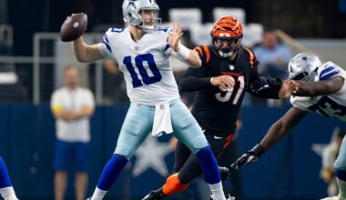 Dallas Cowboys news: Free agency focus after Maxx Crosby trade rumors