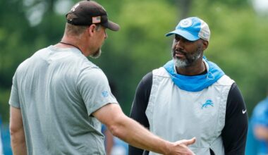 2026 Detroit Lions free agency news, rumor tracker
