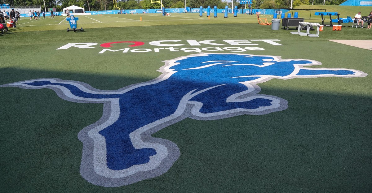 Detroit Lions GM Brad Holmes hints at post-draft free agency moves