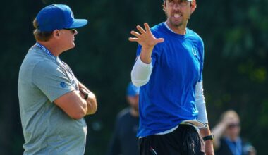 Looking back at the Colts’ crazy start to free agency