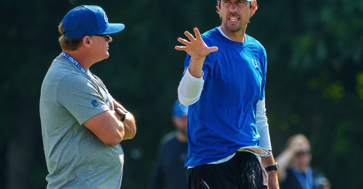 Looking back at the Colts’ crazy start to free agency