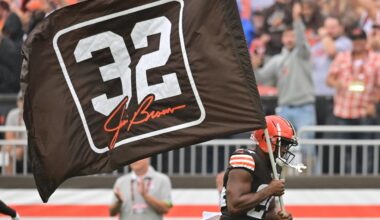 Short Nick Chubb video might get Browns fans’ hopes up, rumors started