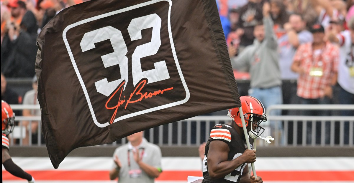 Short Nick Chubb video might get Browns fans’ hopes up, rumors started