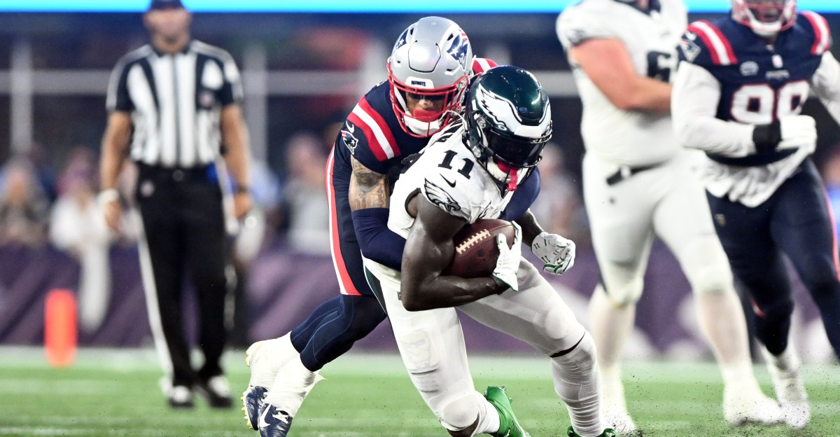 Eagles News: Philadelphia’s asking price for A.J. Brown trade described as “unserious”
