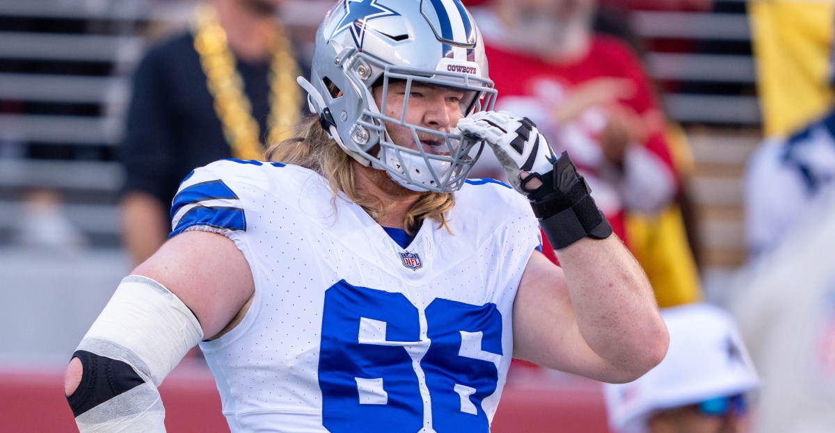 Dallas Cowboys could lose key interior OL backups in free agency