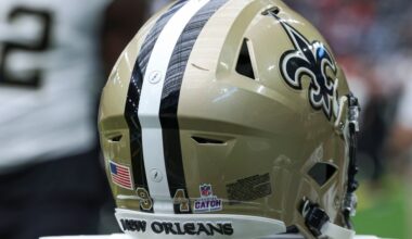 SB Nation Reacts Survey: What is the most important position that the Saints need to address in free agency?