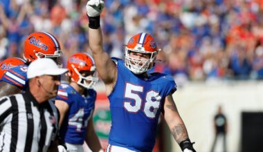 Day 2 offensive tackles that fit Rams