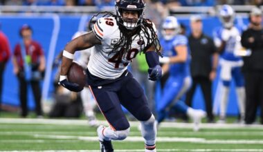 3 things to know about NY Giants linebacker Tremaine Edmunds