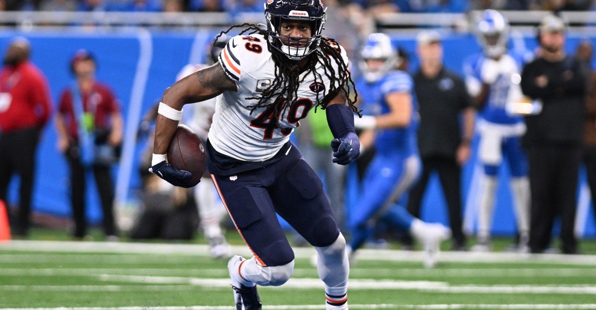 3 things to know about NY Giants linebacker Tremaine Edmunds