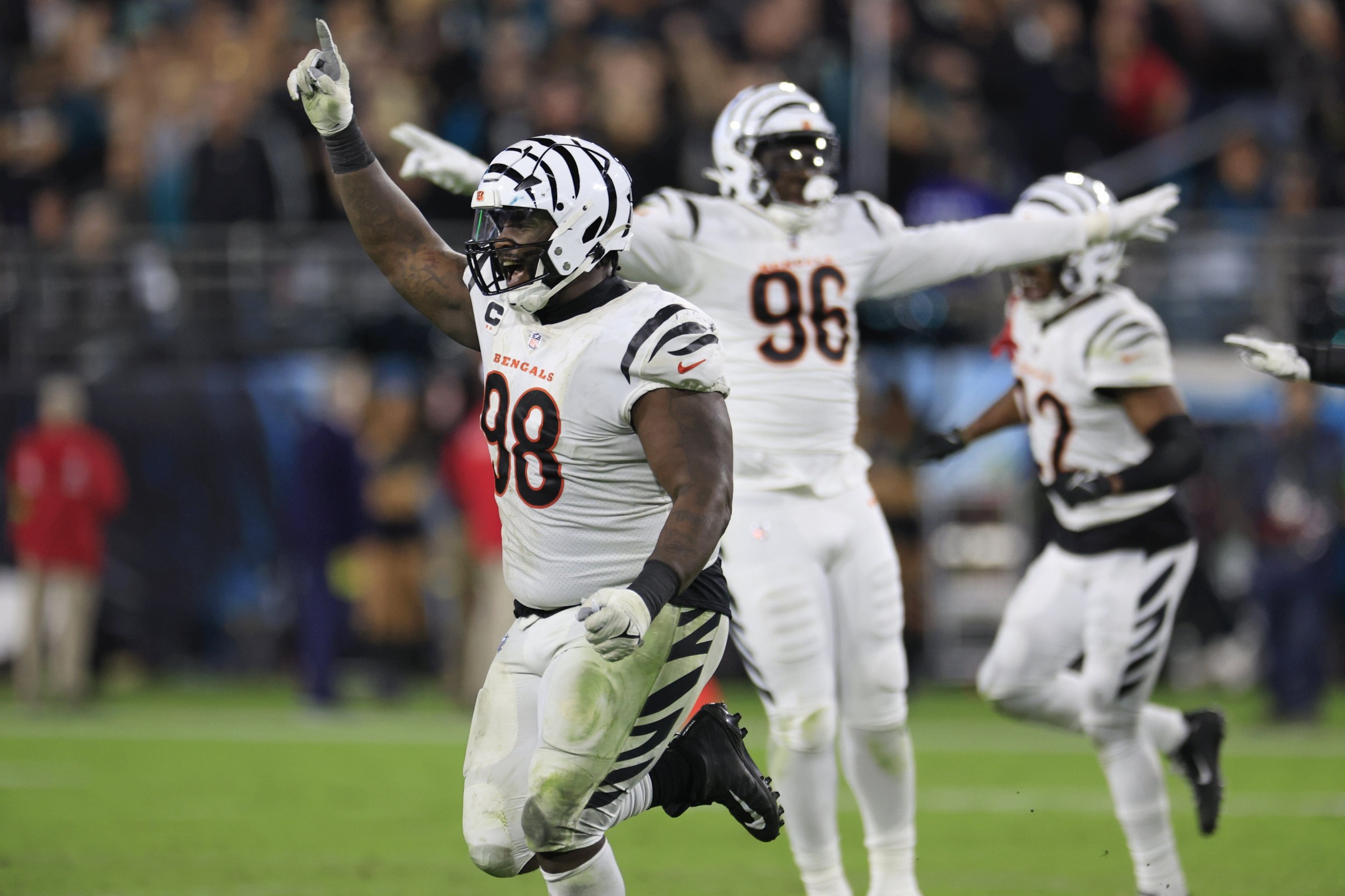 Syndication: Florida Times-Union