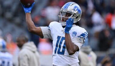NFL free agency: Teddy Bridgewater returning to the Detroit Lions