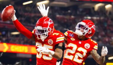 L.A. Rams News: Jaylen Watson didn’t expect to land where he did