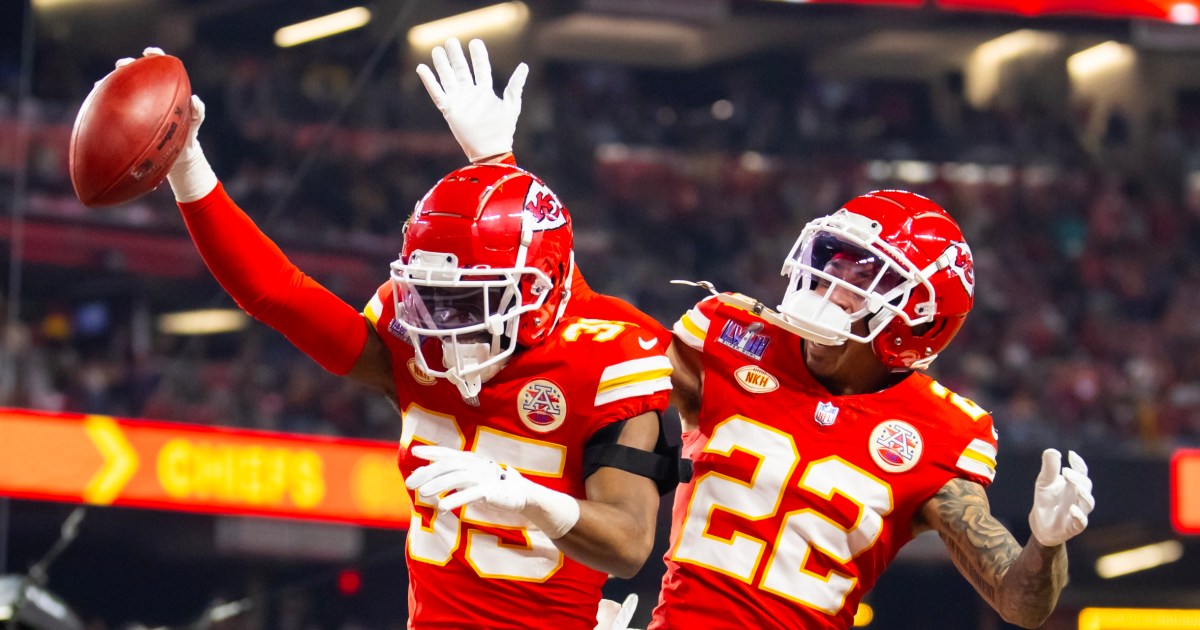 L.A. Rams News: Jaylen Watson didn’t expect to land where he did