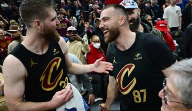 Browns free agency: Travis Kelce homecoming could be fun, depends on TE’s goals