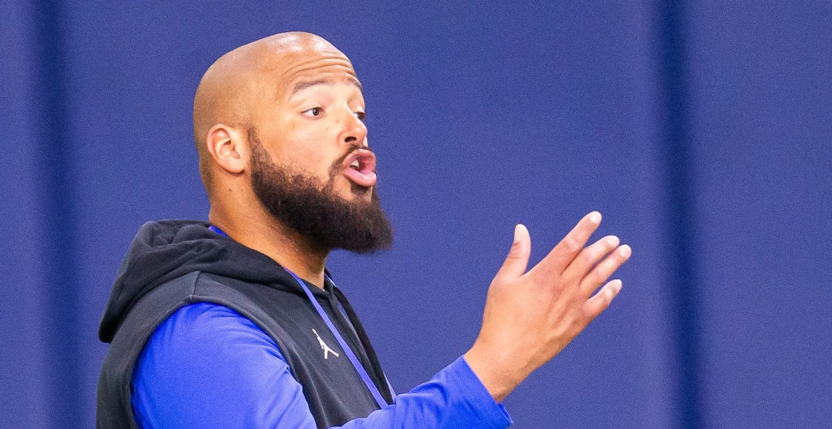 Patriots add veteran offensive coach to Mike Vrabel’s staff