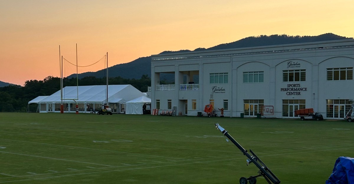 NY Giants news: Team will hold 2026 training camp out of state