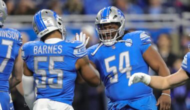 Mailbag: Are the Detroit Lions paying too much for homegrown talent?