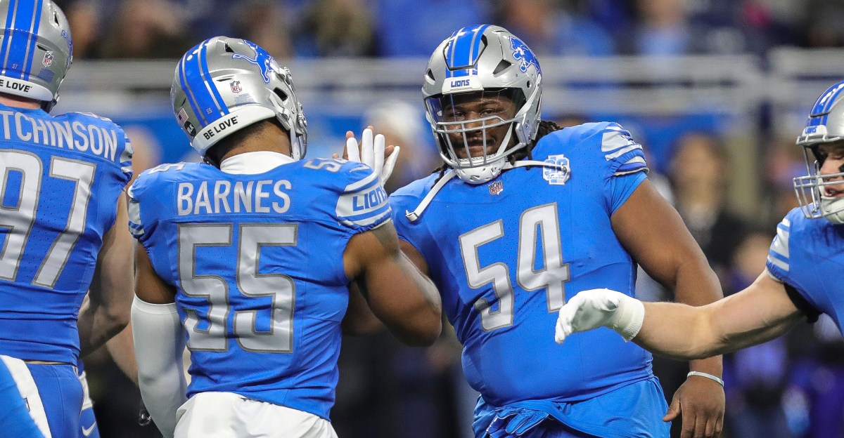 Mailbag: Are the Detroit Lions paying too much for homegrown talent?