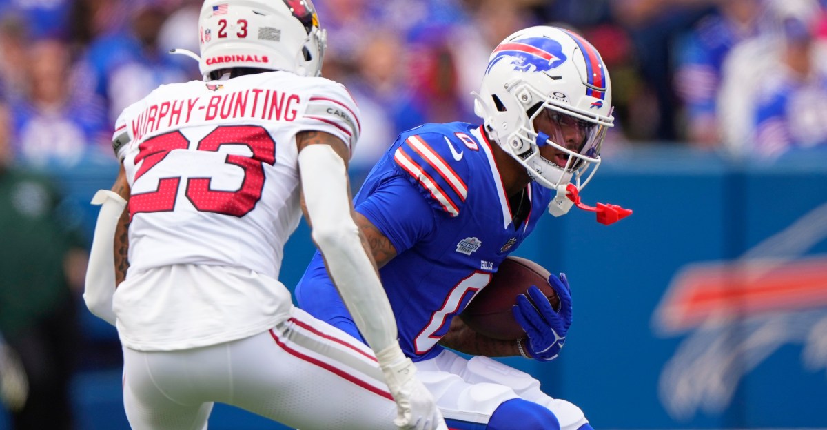 Cardinals CB Sean Murphy-Bunting restructures deal, Ryland returns