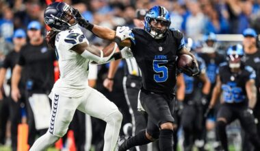 Reliving David Montgomery’s best plays as a Detroit Lion