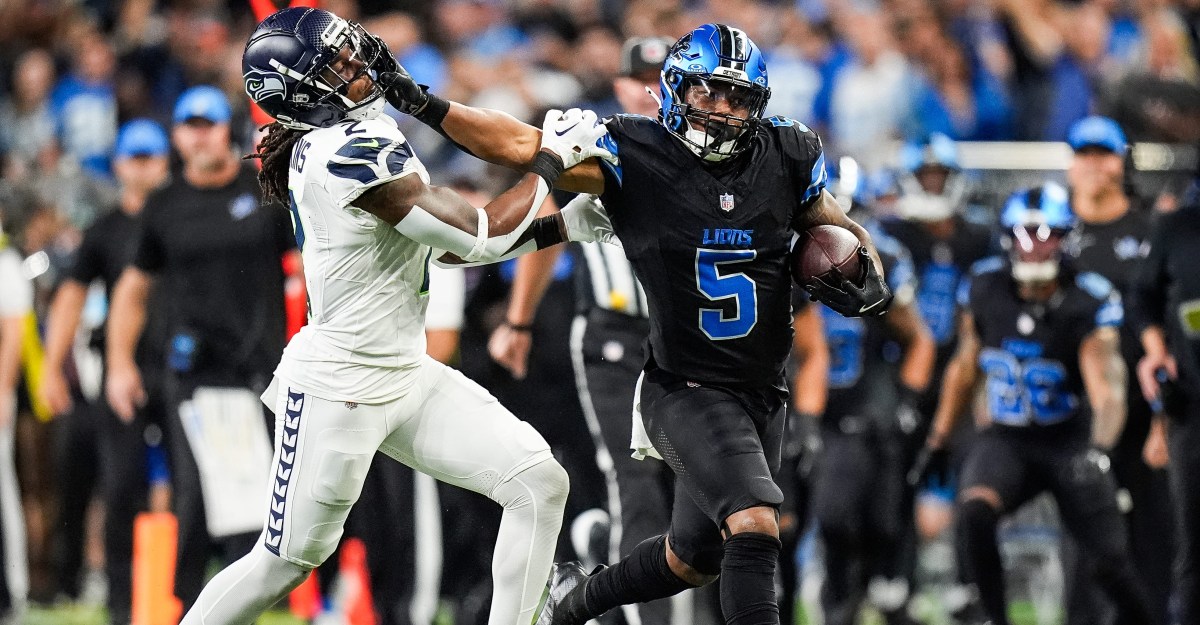 Reliving David Montgomery’s best plays as a Detroit Lion