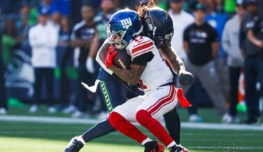 5 free agents the Titans should pursue in free agency