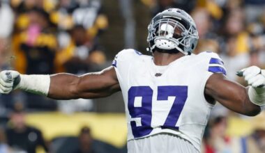 Dallas Cowboys beat 49ers in Osa Odighizuwa trade