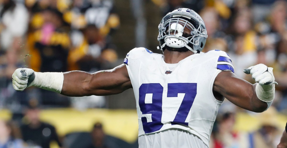 Dallas Cowboys beat 49ers in Osa Odighizuwa trade