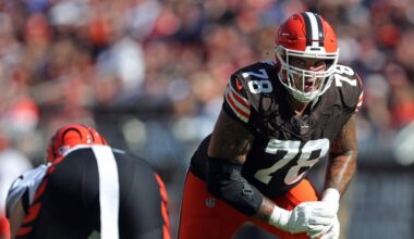 Detroit Lions free agency preview: Top tackles available, best fits