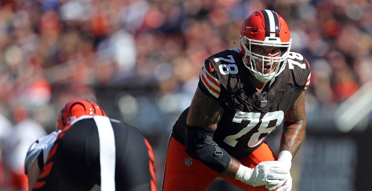 Detroit Lions free agency preview: Top tackles available, best fits