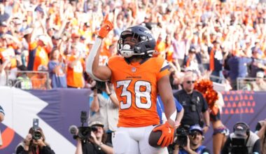 Reviewing salary cap ramifications of the Denver Broncos recent moves - Mile High Report