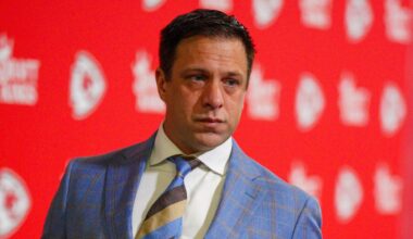 In this week’s ‘Reacts’ poll, Chiefs fans want defensive line at pick 9