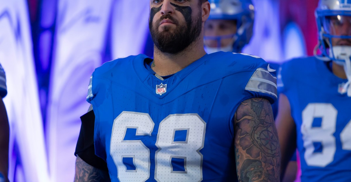 Taylor Decker details rift with Detroit Lions after failed communication