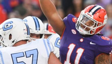 Dallas Cowboys draft: Peter Woods would add to an already stellar DT room