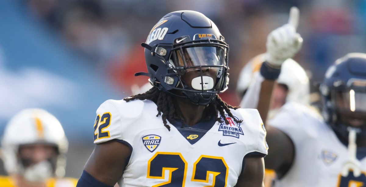 7-round mock draft: Free agency sets Patriots up to go defense