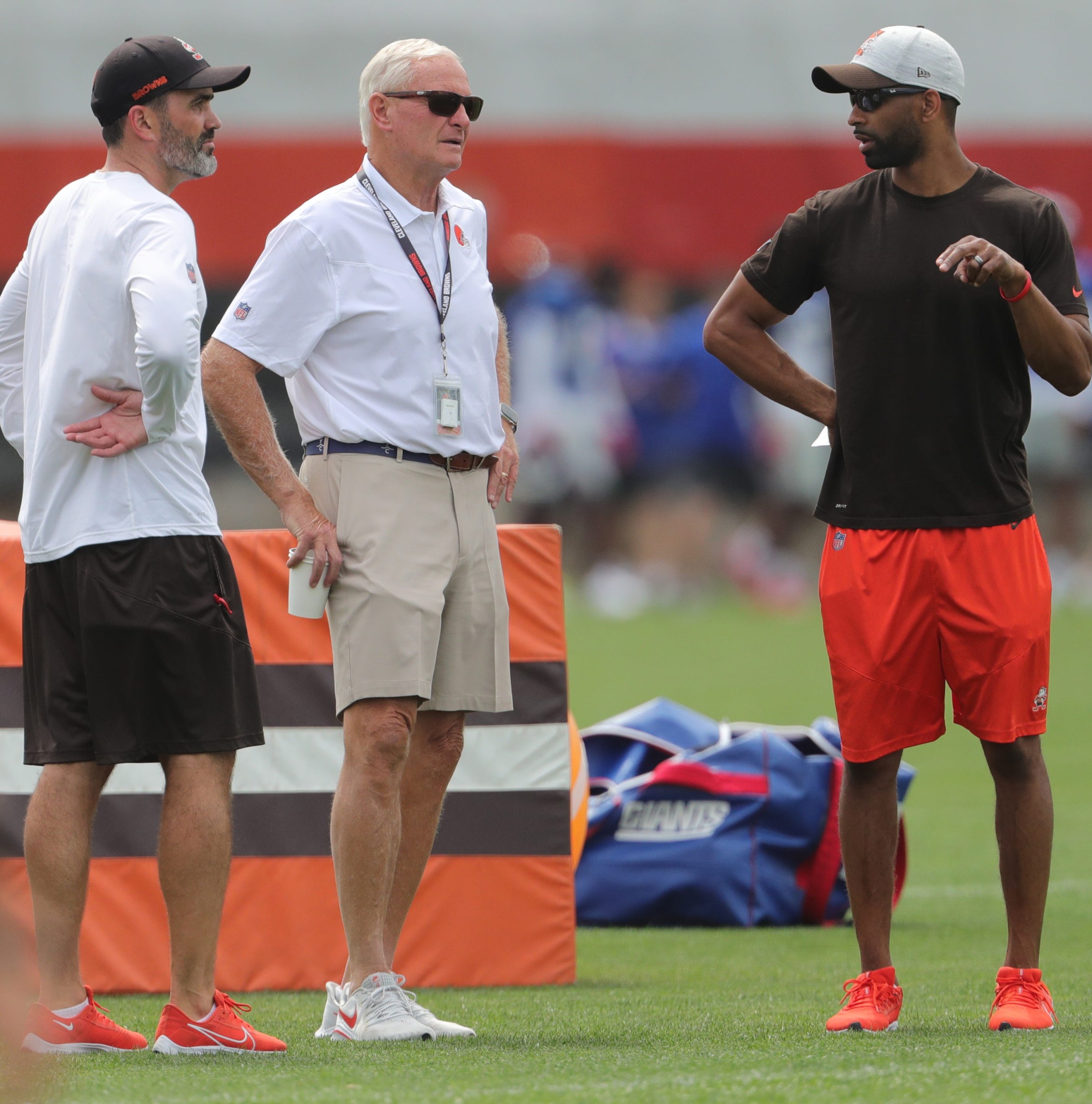 Browns NFLPA report card tells story of Kevin Stefanski, 2025 season