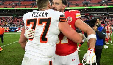 Daily Dawg Chow 3/18; Browns bring back CB Avery, say goodbye to Teller