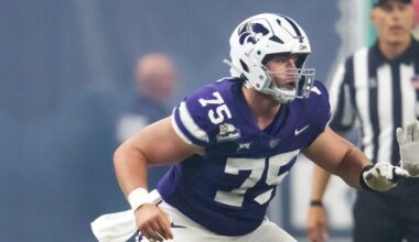 Houston Texans Draft Profile: Sam Hecht