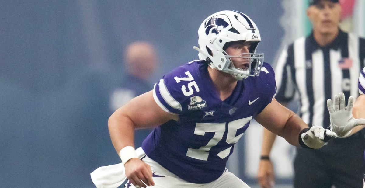 Houston Texans Draft Profile: Sam Hecht