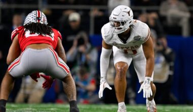 ESPN gives Bengals a pair SEC players in 2-round NFL mock draft